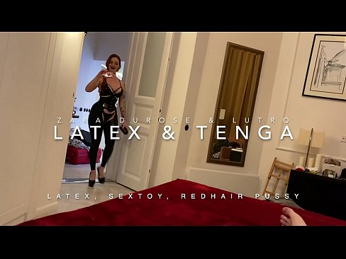 ❤️ Stepsister Redheaded fil-kostum tal-latex fucked minn stepbrother ❤️❌ Porno lilna mt.kutjeporno.ru ❌❤